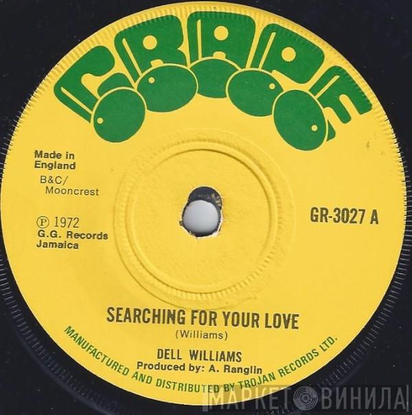 Dell Williams, G.G. Allstars - Searching For Your Love / Searching (Version)
