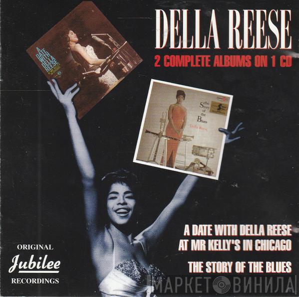 Della Reese - A Date With Della Reese At Mr. Kelly's In Chicago/The Story Of The Blues