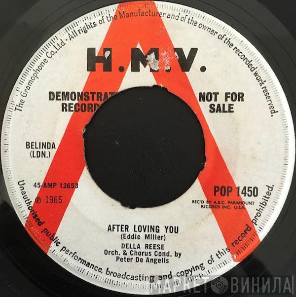 Della Reese - After Loving You