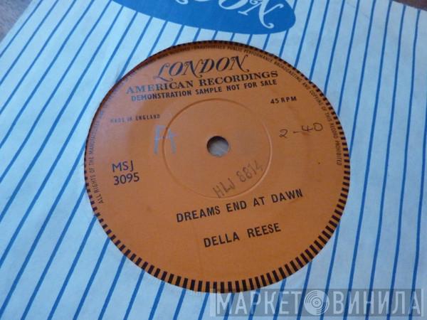 Della Reese - Dreams End At Dawn