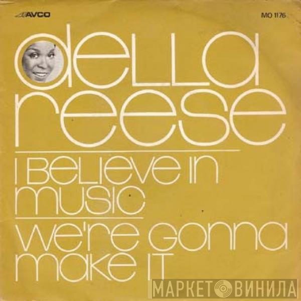 Della Reese - I Believe In Music