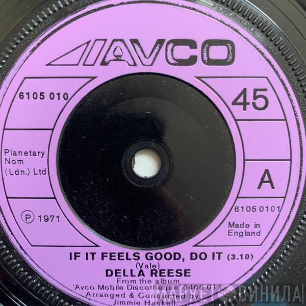 Della Reese - If It Feels Good, Do It