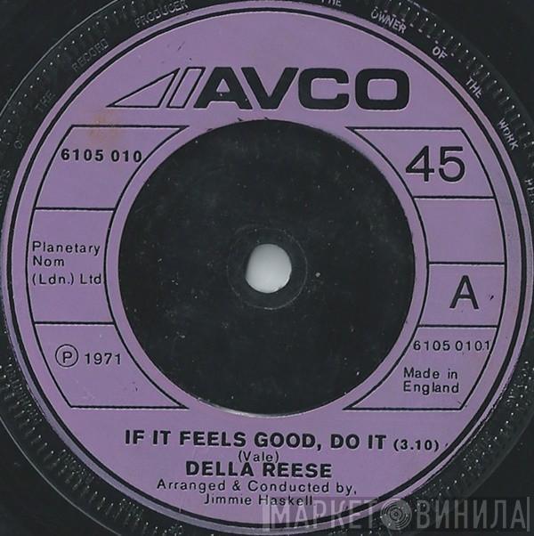  Della Reese  - If It Feels Good, Do It