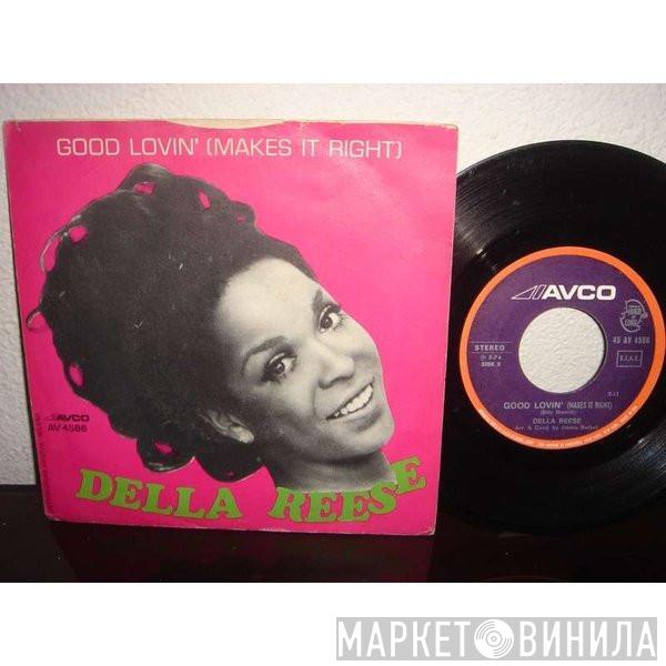  Della Reese  - If It Feels Good, Do It