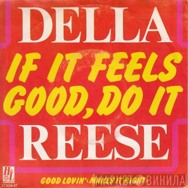  Della Reese  - If It Feels Good, Do It