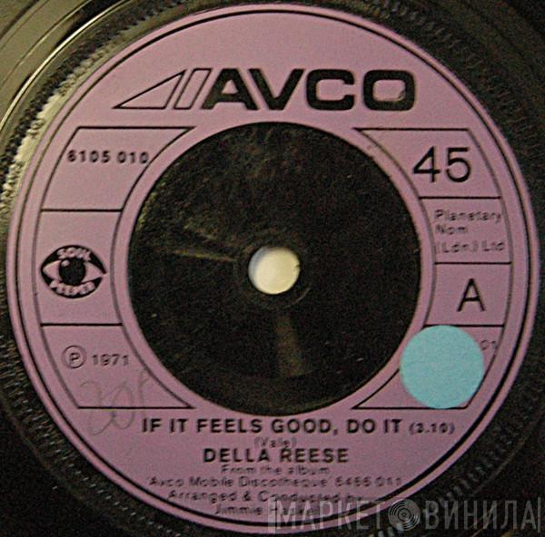  Della Reese  - If It Feels Good, Do It