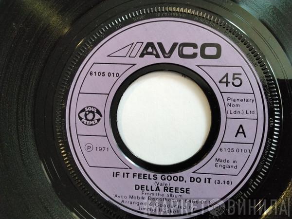  Della Reese  - If It Feels Good, Do It