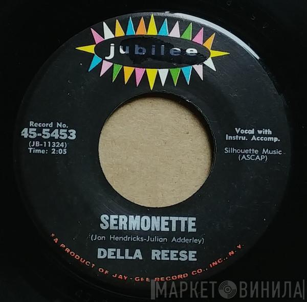 Della Reese - Sermonette / You Gotta Love Everybody