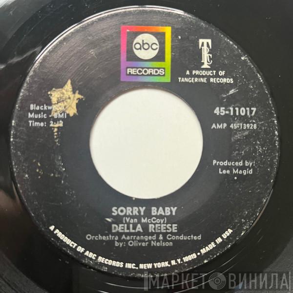 Della Reese - Sorry Baby / Let's Make The Most Of A Beautiful Thing