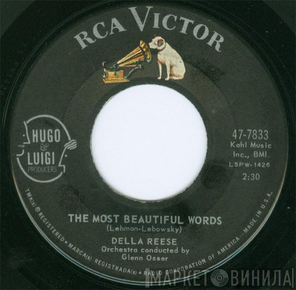 Della Reese - The Most Beautiful Words