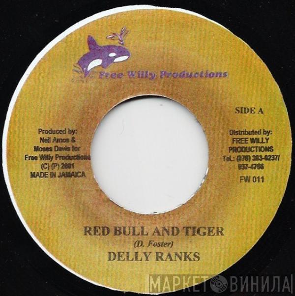 Delly Ranks, Lukie D - Red Bull And Tiger / Call The Ladies