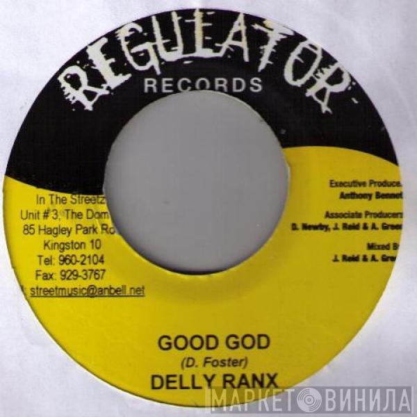 Delly Ranks, Risto Benji - Good God / Too Much Gun