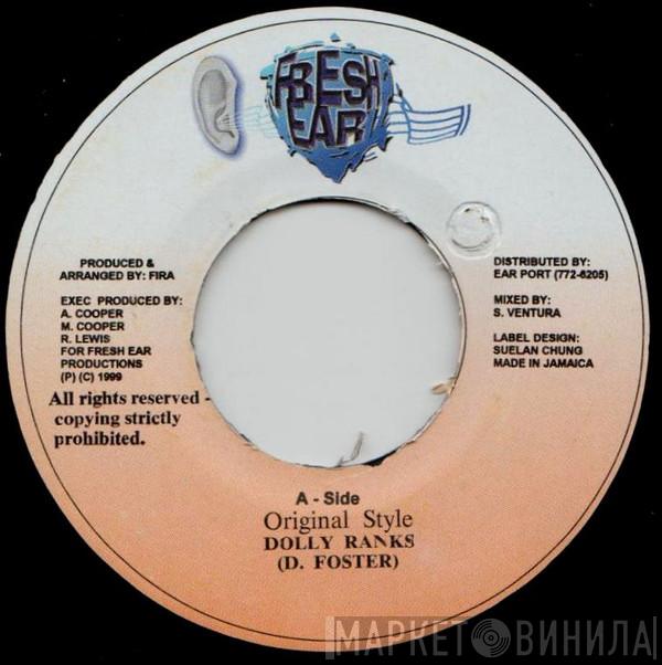 Delly Ranks, Swade - Original Style / All I Wanna Do