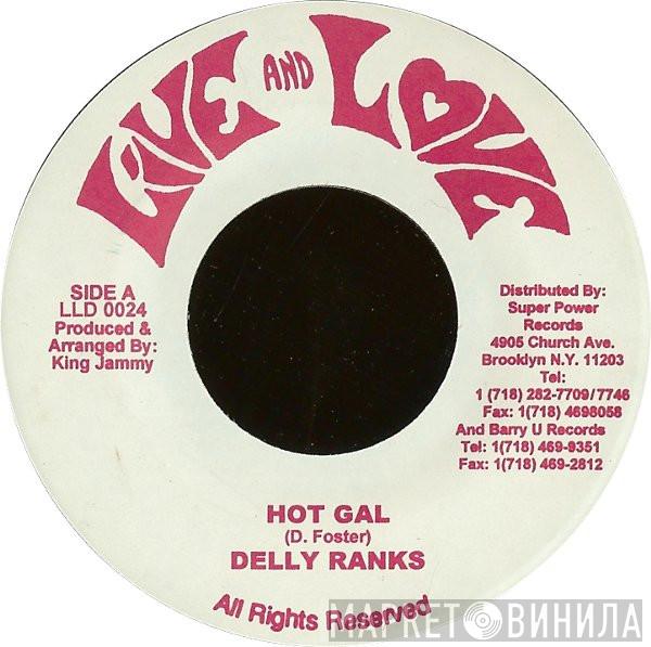 Delly Ranks - Hot Gal