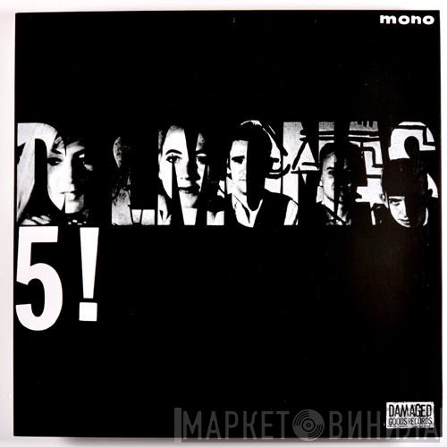 Delmonas - Delmonas 5!