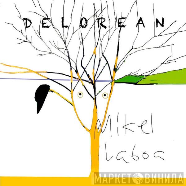 Delorean - Mikel Laboa