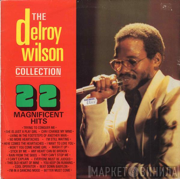 Delroy Wilson - 22 Magnificent Hits