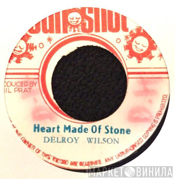 Delroy Wilson - Heart Made Of Stone