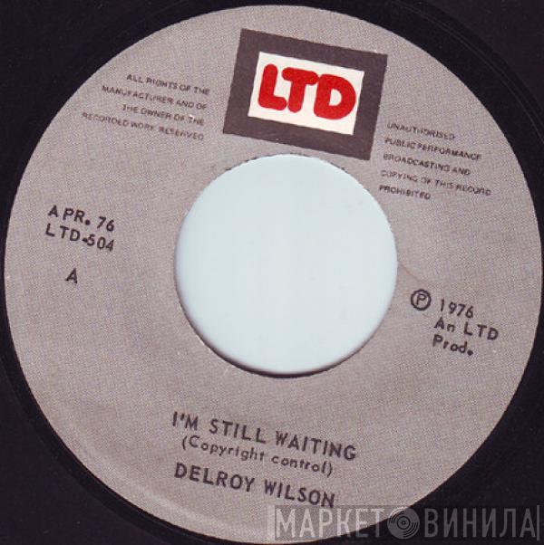 Delroy Wilson - I'm Still Waiting