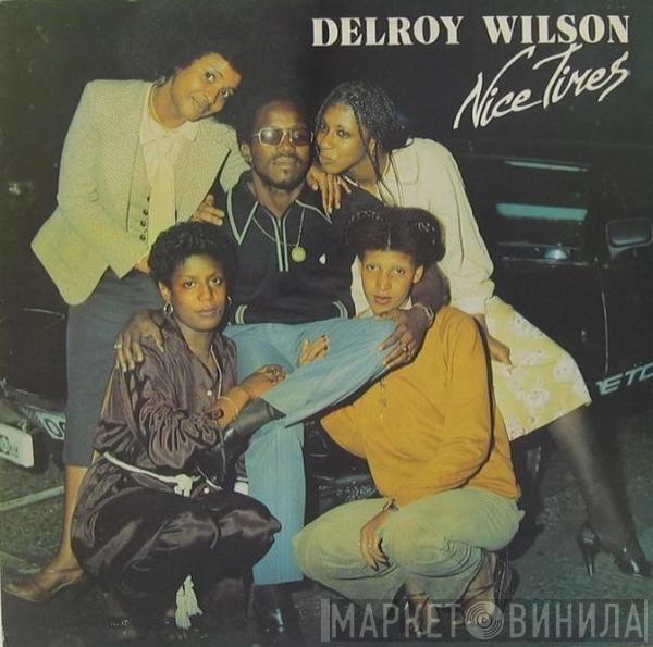Delroy Wilson - Nice Times