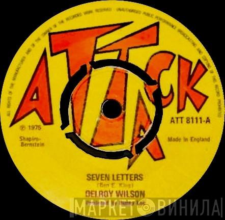 Delroy Wilson - Seven Letters