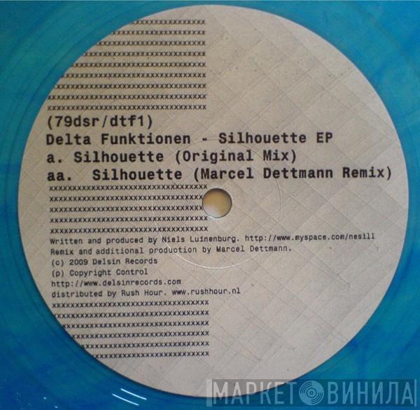 Delta Funktionen - Silhouette EP