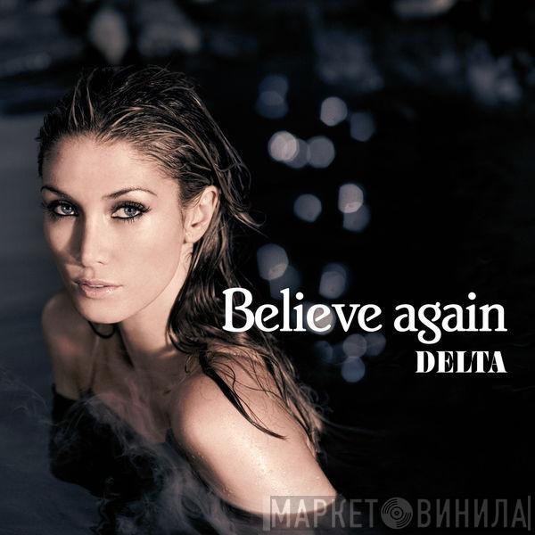  Delta Goodrem  - Believe Again (The Remixes)