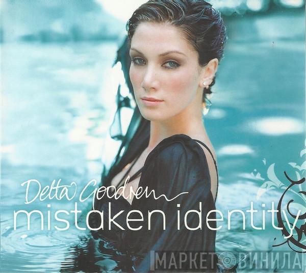 Delta Goodrem - Mistaken Identity