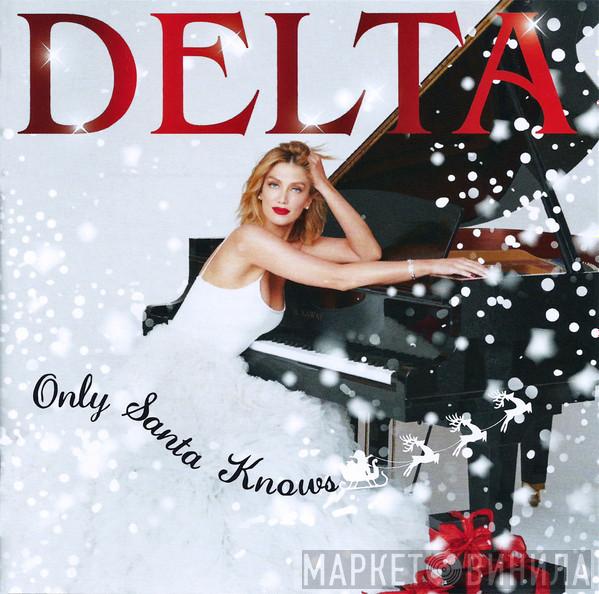  Delta Goodrem  - Only Santa Knows