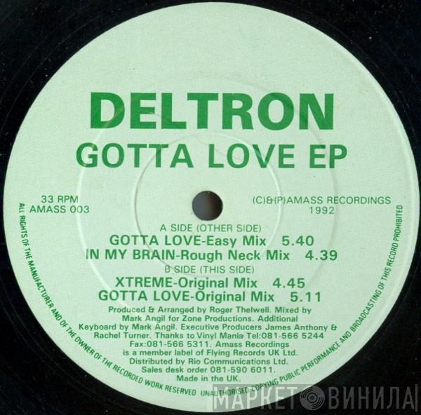 Deltron - Gotta Love EP