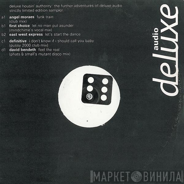  - Deluxe Housin' Authority: The Further Adventures Of Deluxe Audio