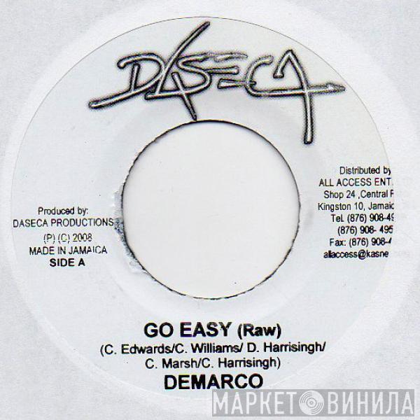 Demarco - Go Easy