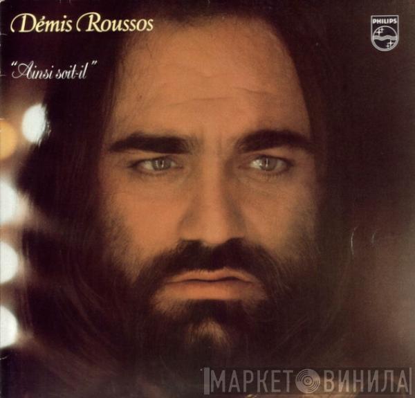 Demis Roussos - "Ainsi Soit-il"