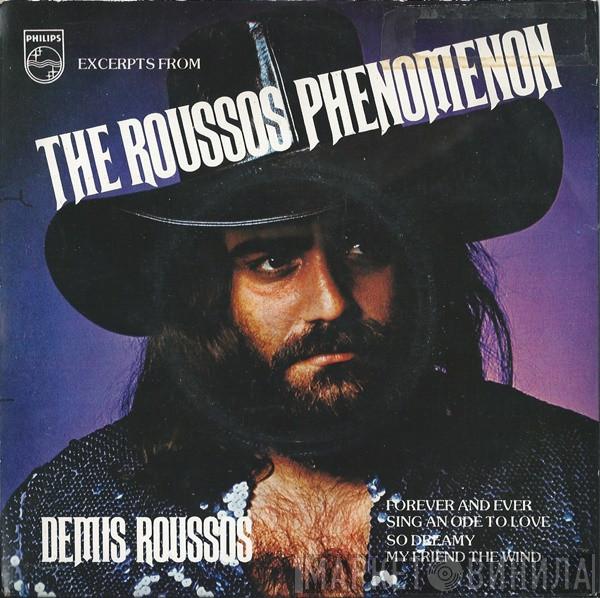 Demis Roussos - Excerpts From "The Roussos Phenomenon"