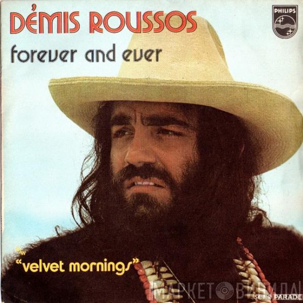  Demis Roussos  - Forever And Ever