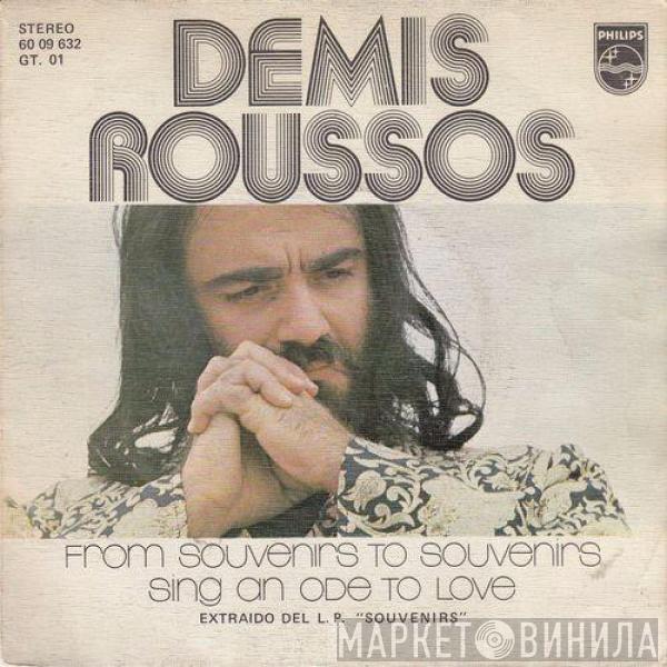 Demis Roussos - From Souvenirs To Souvenirs