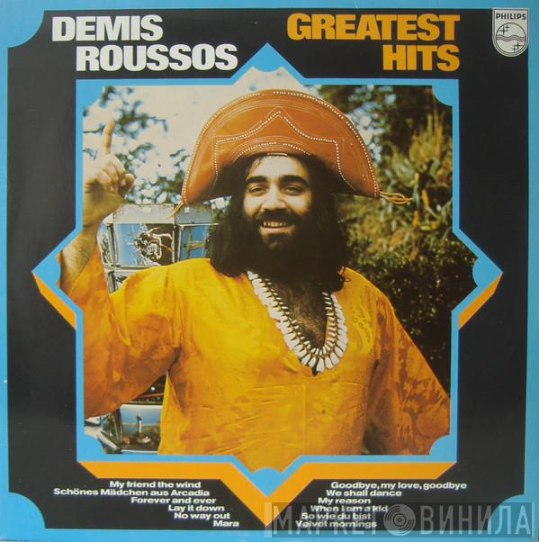  Demis Roussos  - Greatest Hits