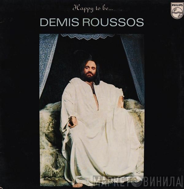  Demis Roussos  - Happy To Be...