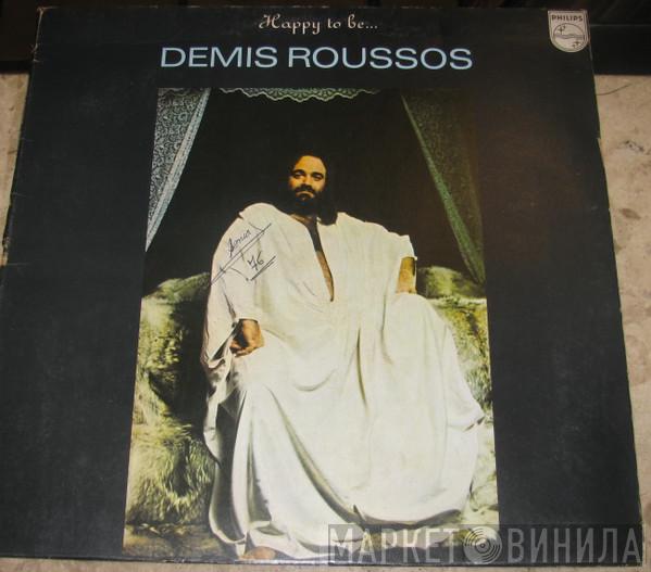  Demis Roussos  - Happy To Be...