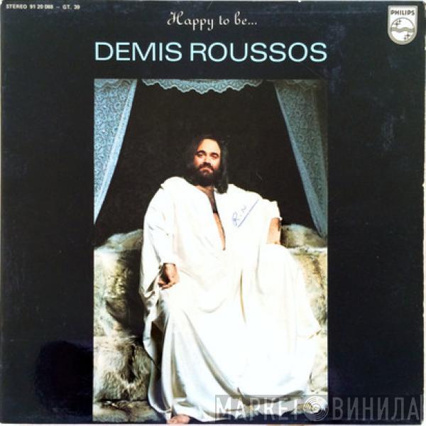 Demis Roussos - Happy To Be...