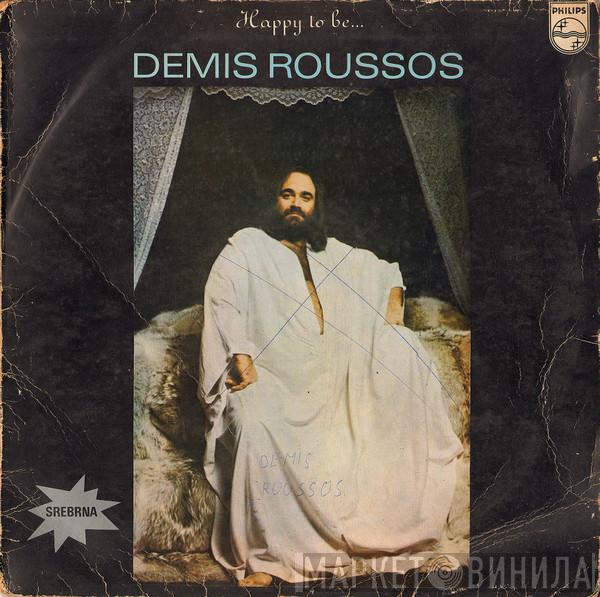  Demis Roussos  - Happy To Be...