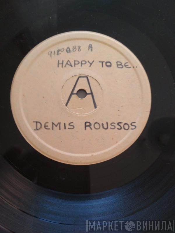  Demis Roussos  - Happy To Be...