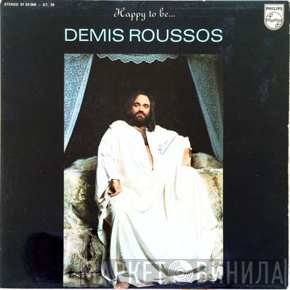 Demis Roussos - Happy To Be...
