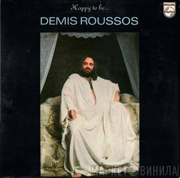 Demis Roussos - Happy To Be...