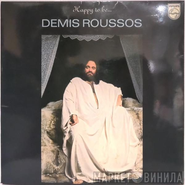  Demis Roussos  - Happy To Be...