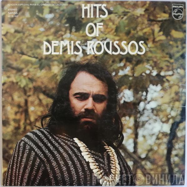 Demis Roussos - Hits Of Demis Roussos