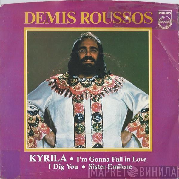 Demis Roussos - Kyrila