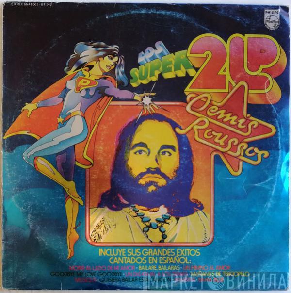 Demis Roussos - Los Super 2LP