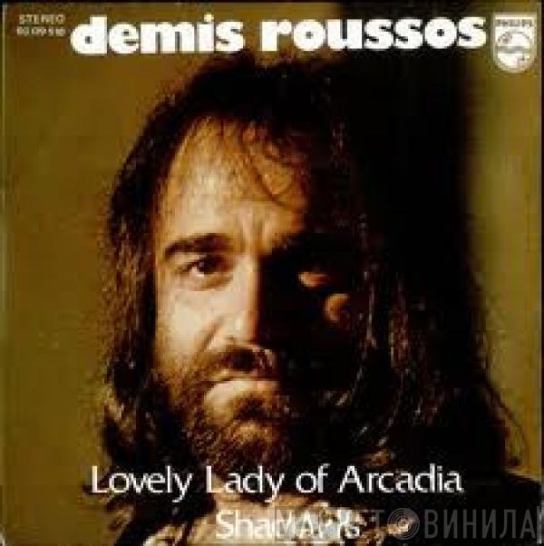 Demis Roussos - Lovely Lady Of Arcadia