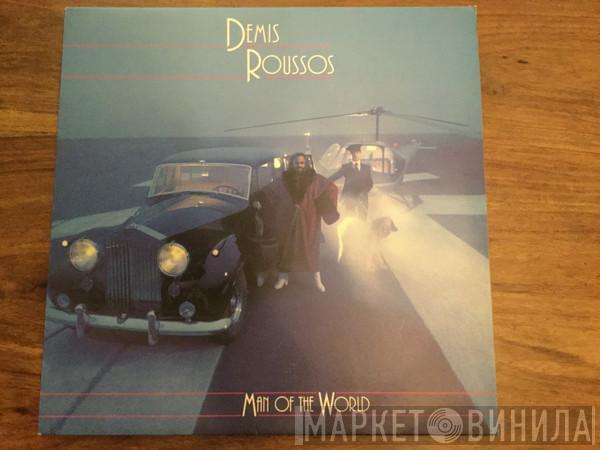 Demis Roussos - Man Of The World